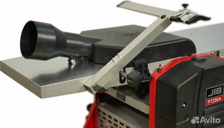 Станок фуговально-рейсмусовый JIB PT200A 1,5 кВт, 230В 0610020221000