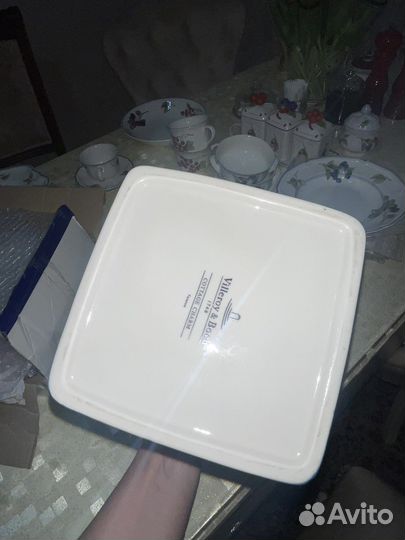 Villeroy boch cottage кувшин