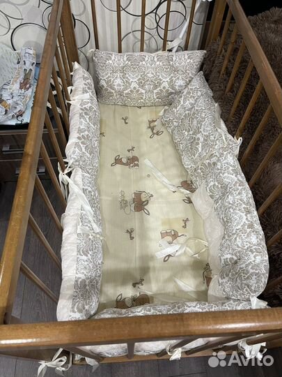 Детская кровать