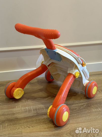 Ходунки каталка