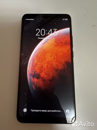 Xiaomi Mi Max 3, 4/64 ГБ