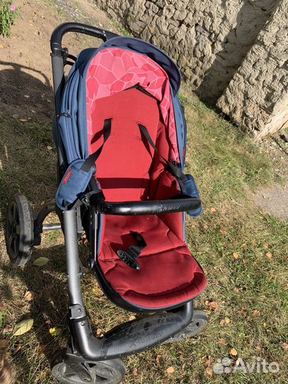 Коляска x-lander