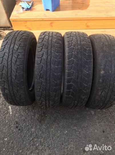 Nankang AT-5 225/70 R16