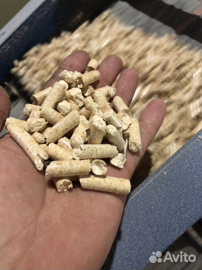 Пеллеты