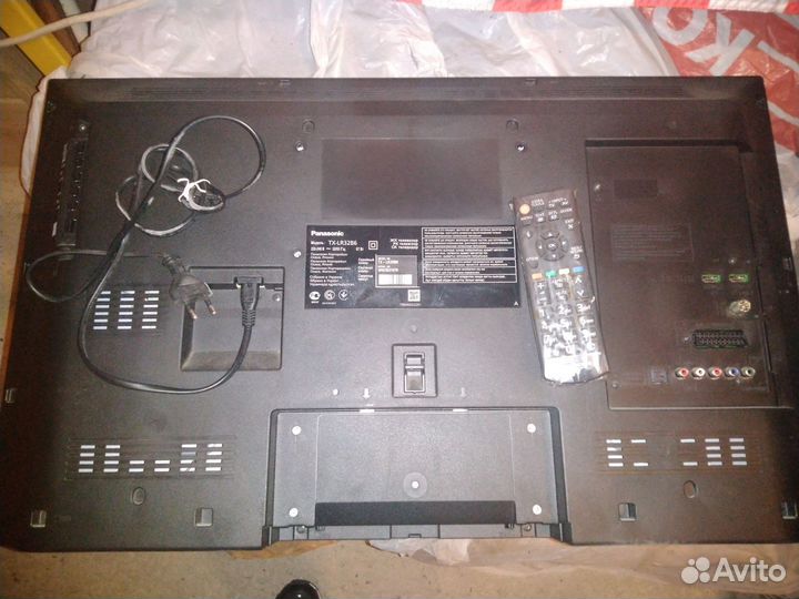 Телевизор panasonic 32