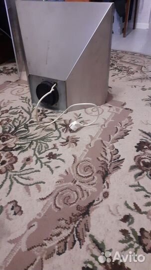 Вытяжка для кухни бу 50 см