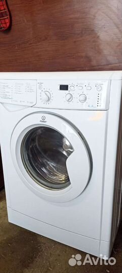 Indesit 4 кг