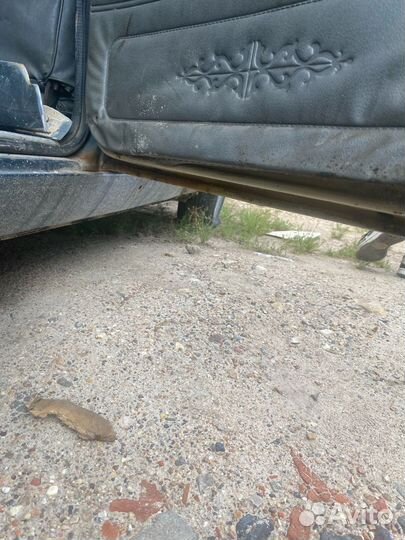 Двери ваз 2106