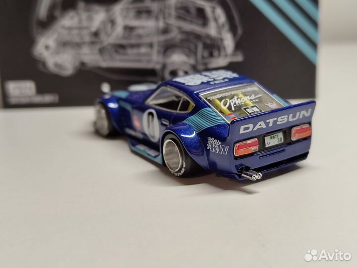 Kaido house datsun firelady z номер 024