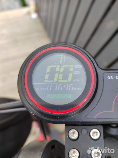 Электросамокат kugoo kirin g1