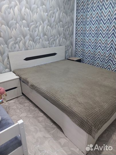 Кровать двухспальная