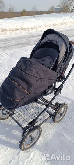 Коляска roan bloom 2в1