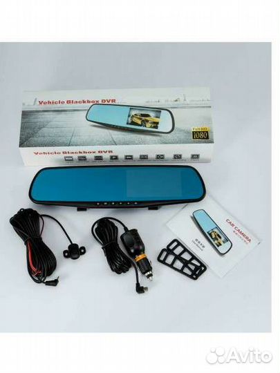 Видеорегистратор для автомобиля новый