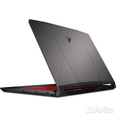 Ноутбук MSI Pulse GL66 12ugszok-1013XRU-wpro - нов
