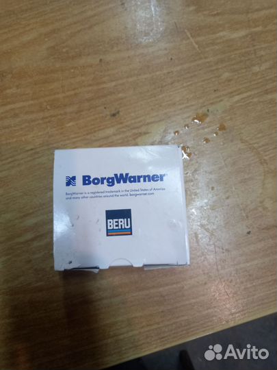 Реле свечей накала mercedes