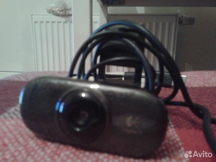 Веб-камера Logitech C210