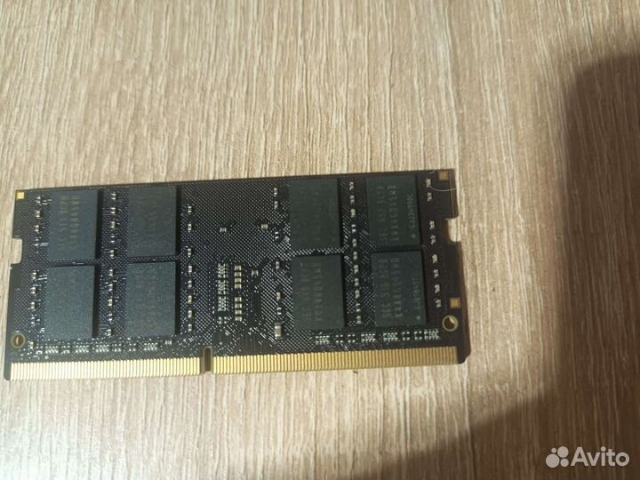 Оперативная память ddr4 8gb 2666