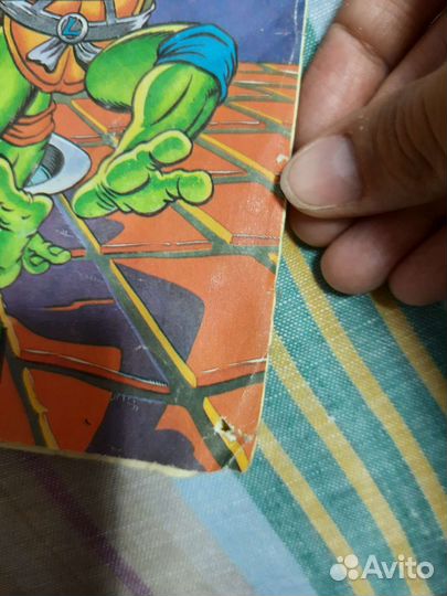 Teenage mutant hero turtles