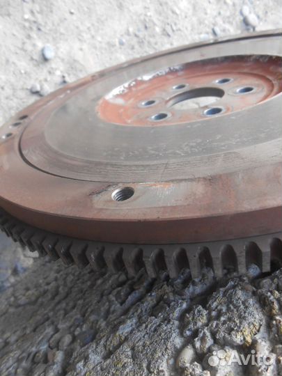 Маховик для Chevrolet Lanos 2004-2010,Daewoo Nexia