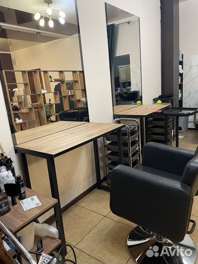 Сдаю рабочее место парикмахера