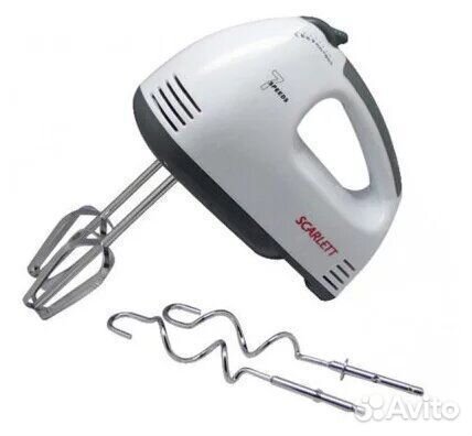 Миксер Scarlett HE-133