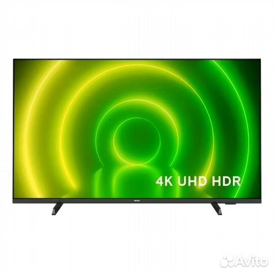Телевизор 65 Philips 4k