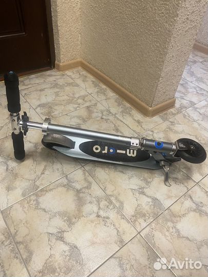 Самокат micro двухколесный