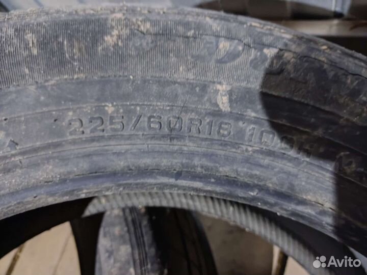 Dunlop Grandtrek AT1 225/60 R18