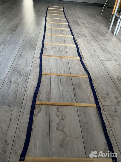 Веревочная лестница