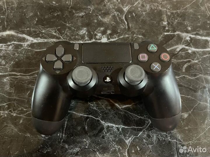 Геймпад sony dualshock 4 v2 cuh zct2e ps4