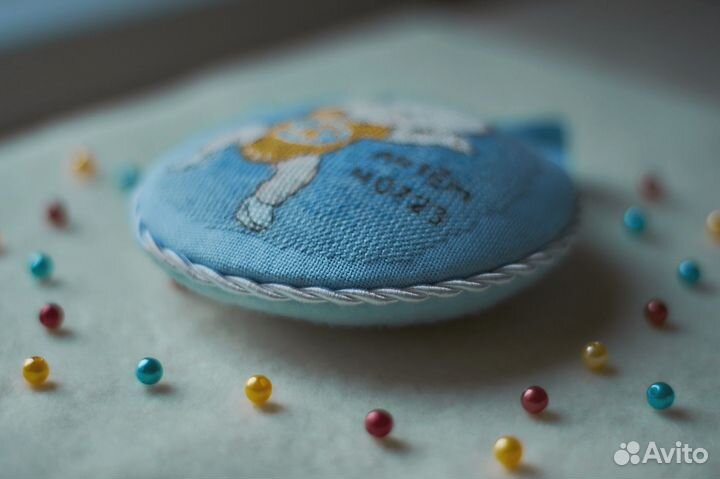 Метрика для новорожденного