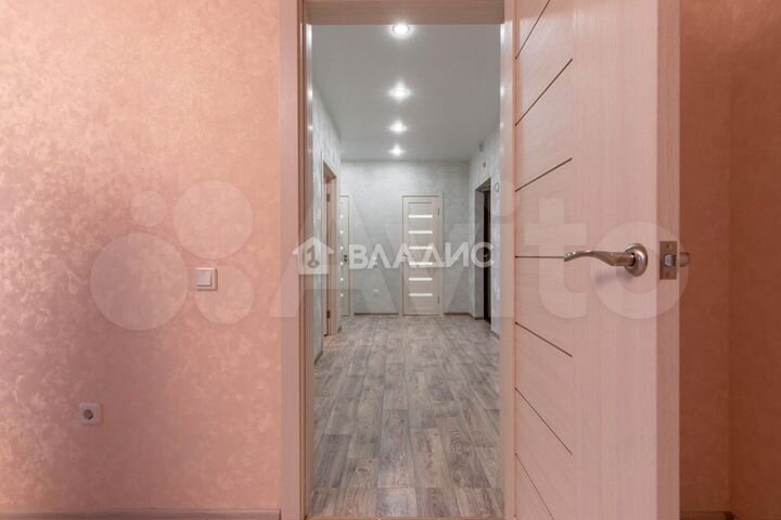 2-к. квартира, 72,5 м², 5/7 эт.