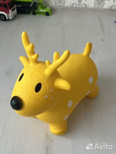 Игрушка прыгун