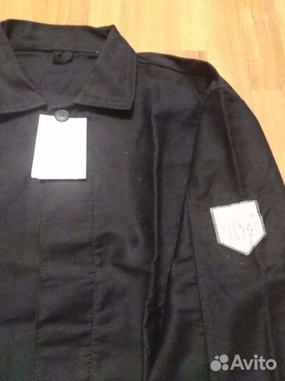 Костюм рабочий