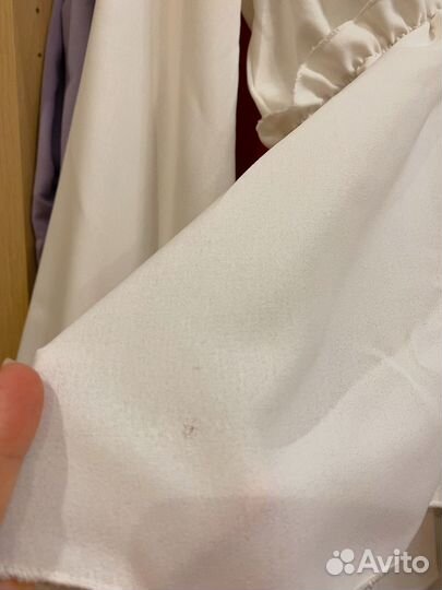 Блузка 48 дефект