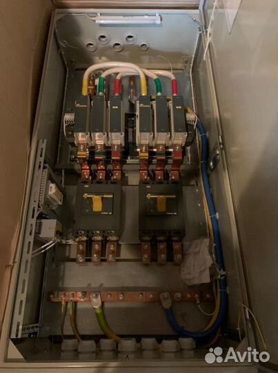 Газовое, отопит. и электромонтажное оборудование