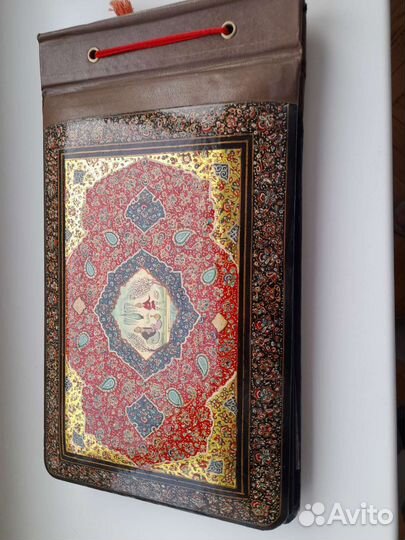 Альбом для фотографий ручной работы