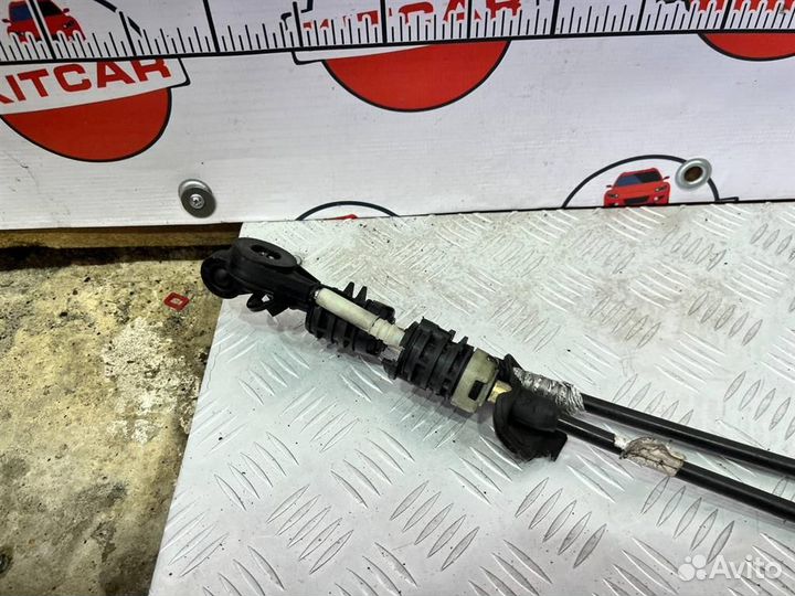 Тросы кулисы МКПП Ford Mondeo 3