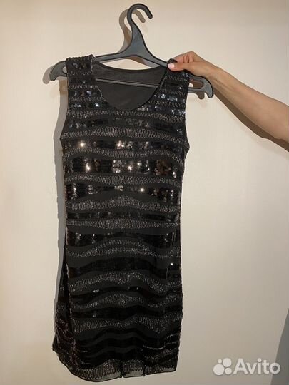 Платье вечернее