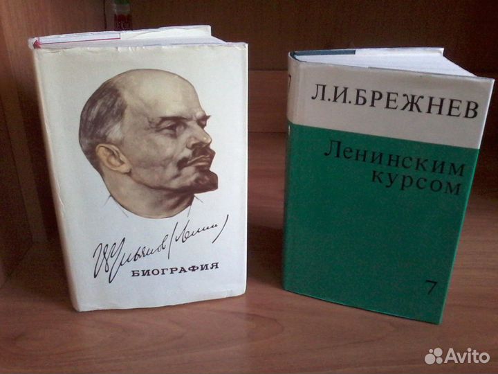 Биография Ленина