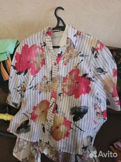 Вещи 58-60 размера, пишите