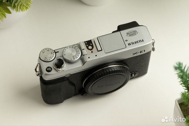 Fujifilm X-E1 (XE1)