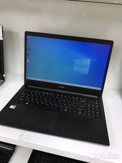 Ноутбук acer AMD Redeon(TM) R3 Graphics (42)