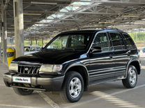 Kia Sportage 2.0 AT, 2002, 199 000 км, с пробегом, цена 267 000 руб.