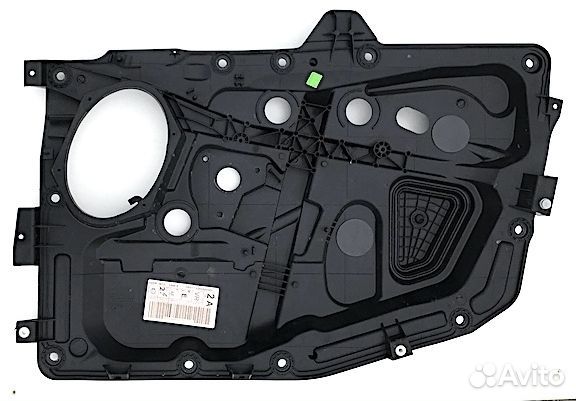 Форд Панель внутренняя правой передней двери