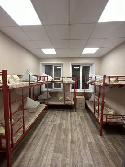 Комната 21 м², 1/1 эт.