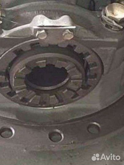 Редуктор передний камаз 50 зубов