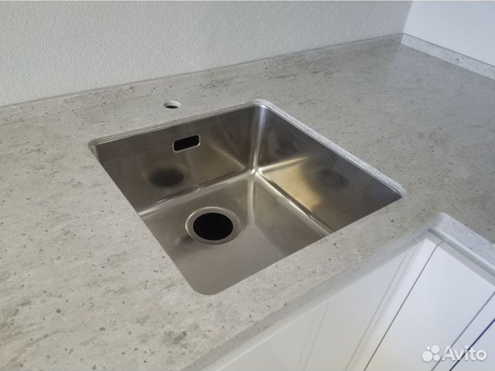 Столешница для кухни Pluton Mramor 190х60