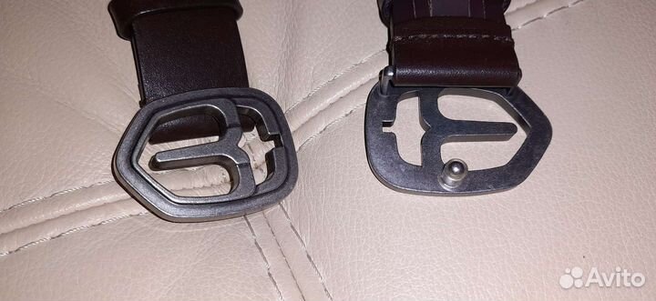Ремень Morello Gucci Dsquared2 мужской оригинал