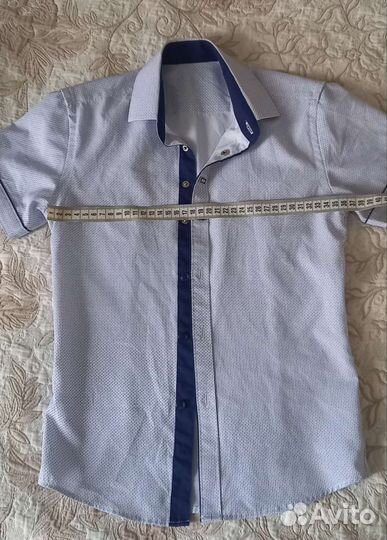 Рубашка на мальчика